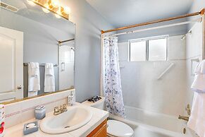 2 Mi to Pismo Beach: Oceano Retreat Near Wineries!