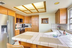 2 Mi to Pismo Beach: Oceano Retreat Near Wineries!