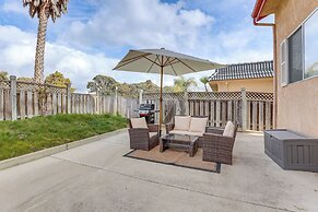 2 Mi to Pismo Beach: Oceano Retreat Near Wineries!