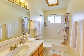 2 Mi to Pismo Beach: Oceano Retreat Near Wineries!