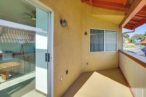 2 Mi to Pismo Beach: Oceano Retreat Near Wineries!