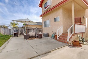 2 Mi to Pismo Beach: Oceano Retreat Near Wineries!