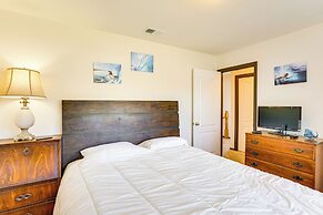 2 Mi to Pismo Beach: Oceano Retreat Near Wineries!