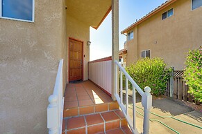 2 Mi to Pismo Beach: Oceano Retreat Near Wineries!