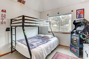 2 Mi to Pismo Beach: Oceano Retreat Near Wineries!