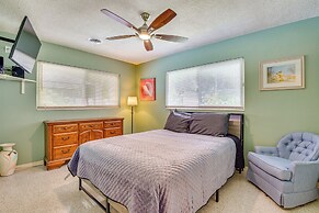 Mins From Anna Maria Island: Bright Home w/ Pool!