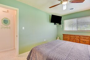 Mins From Anna Maria Island: Bright Home w/ Pool!