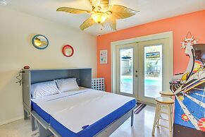 Mins From Anna Maria Island: Bright Home w/ Pool!