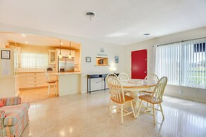 Mins From Anna Maria Island: Bright Home w/ Pool!