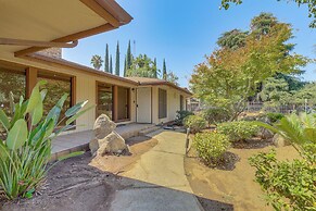Spacious Home - 6 Mi to Downtown Fresno!