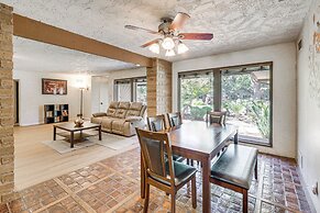 Spacious Home - 6 Mi to Downtown Fresno!