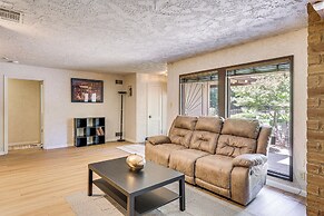 Spacious Home - 6 Mi to Downtown Fresno!