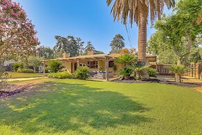 Spacious Home - 6 Mi to Downtown Fresno!