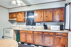 Cabin in Boulder Junction w/ Fire Pit + Deck!