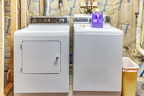 Cabin in Boulder Junction w/ Fire Pit + Deck!