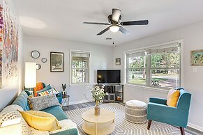'dandy's Getaway' w/ Fire Pit & Yard in Henderson