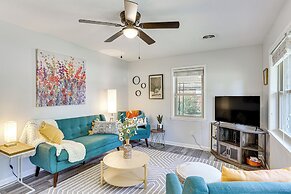 'dandy's Getaway' w/ Fire Pit & Yard in Henderson