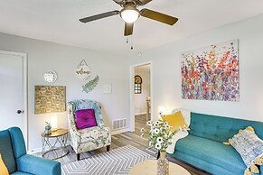 'dandy's Getaway' w/ Fire Pit & Yard in Henderson
