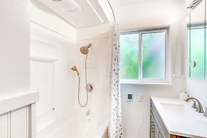 Burney Cottage w/ Game Room: Walk to Town!