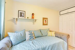 Burney Cottage w/ Game Room: Walk to Town!