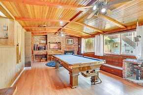 Burney Cottage w/ Game Room: Walk to Town!
