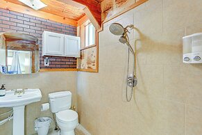 Burney Cottage w/ Game Room: Walk to Town!