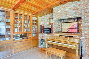 Burney Cottage w/ Game Room: Walk to Town!