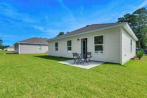Family Home Near Marina in Ocean Isle Beach!