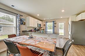 Family Home Near Marina in Ocean Isle Beach!