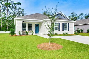 Family Home Near Marina in Ocean Isle Beach!