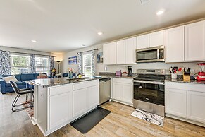 Family Home Near Marina in Ocean Isle Beach!