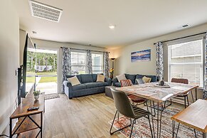 Family Home Near Marina in Ocean Isle Beach!