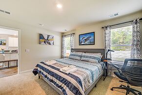 Family Home Near Marina in Ocean Isle Beach!