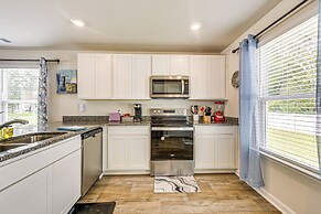 Family Home Near Marina in Ocean Isle Beach!