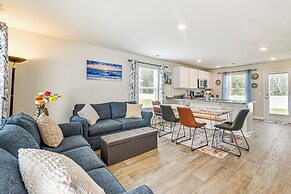 Family Home Near Marina in Ocean Isle Beach!