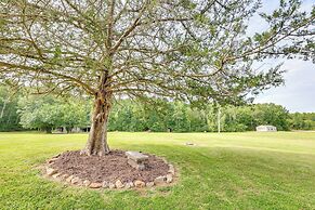 Riverfront Cabin on 2 Acres in Glenwood!