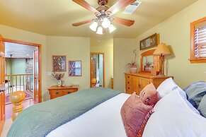 Riverfront Cabin on 2 Acres in Glenwood!