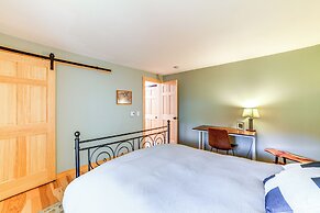 Skier's Paradise: Townhome w/ Deck in Cortland!