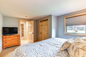 Skier's Paradise: Townhome w/ Deck in Cortland!