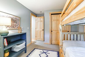 Skier's Paradise: Townhome w/ Deck in Cortland!