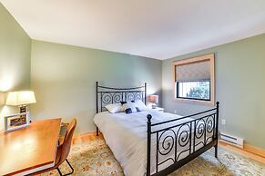 Skier's Paradise: Townhome w/ Deck in Cortland!