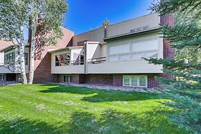 Golf Course & Mtn Views: Avon Gem w/ Gas Grill!