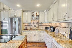 Golf Course & Mtn Views: Avon Gem w/ Gas Grill!