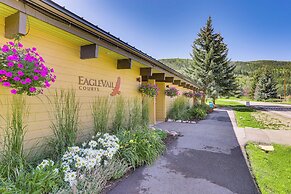 Golf Course & Mtn Views: Avon Gem w/ Gas Grill!