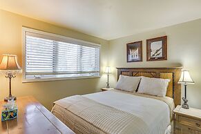 Golf Course & Mtn Views: Avon Gem w/ Gas Grill!