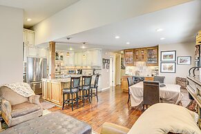 Golf Course & Mtn Views: Avon Gem w/ Gas Grill!