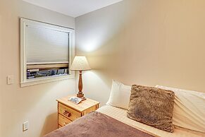 Golf Course & Mtn Views: Avon Gem w/ Gas Grill!