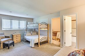 Golf Course & Mtn Views: Avon Gem w/ Gas Grill!