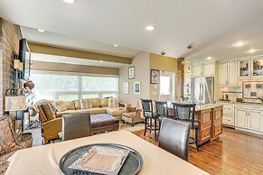 Golf Course & Mtn Views: Avon Gem w/ Gas Grill!