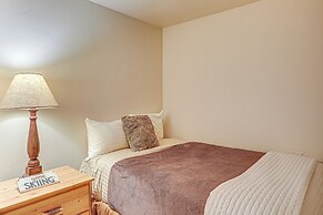 Golf Course & Mtn Views: Avon Gem w/ Gas Grill!